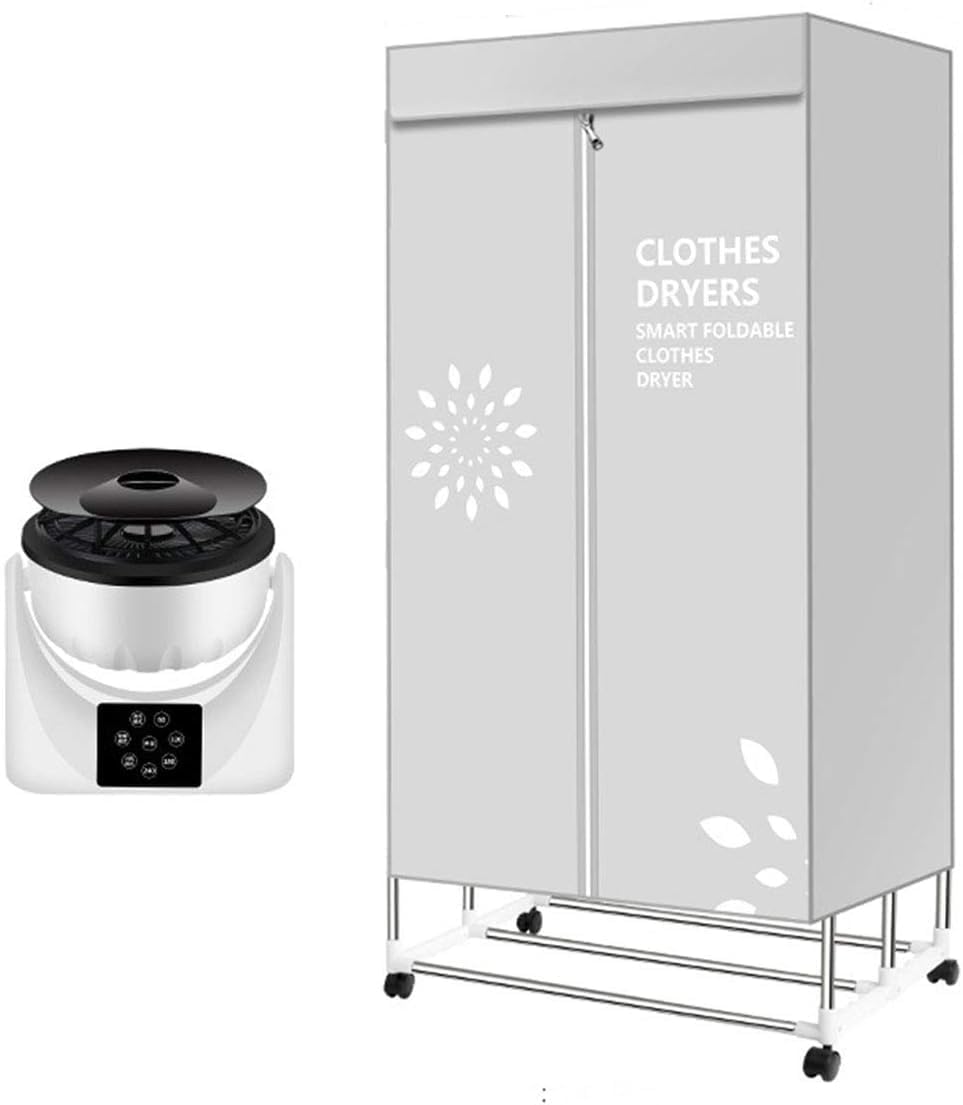 Pralki i suszarki, 1600 W, 50 KG, 220 V, Biały