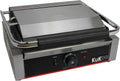 KuKoo, Prasy do kanapek i panini, 2,2 kW, 43 cm, Czarny, stal nierdzewna, funkcja grilla