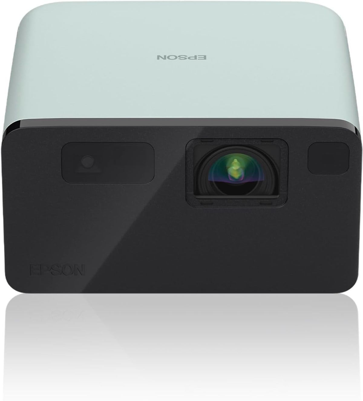 Epson, Telewizor Smart TV, EF-21, 150 cali, Zielony, Bluetooth