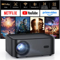 HAPPRUN, Telewizor Smart TV, H11, 300 cali, Czarny, USB