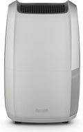 Osuszacz powietrza, DDSX220, De'Longhi, 20 l, Biały