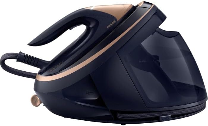 Generatory pary, PSG9050, PHILIPS, 3100 W, 9 bar, 750 g, Czarny