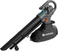 Gardena, Odkurzacz, P4A, 18 V, 3 W, Czarny, praca bezprzewodowa, 3 w 1