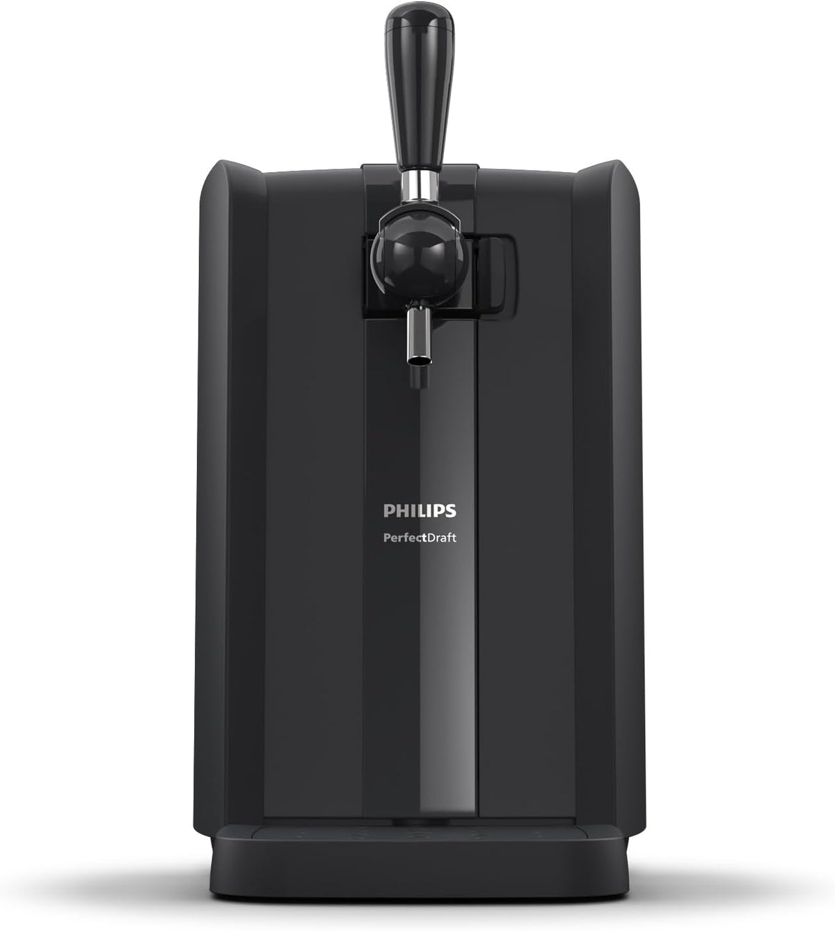 PHILIPS, Pogromcy piwa, 30J, Czarny, oświetlenie LED