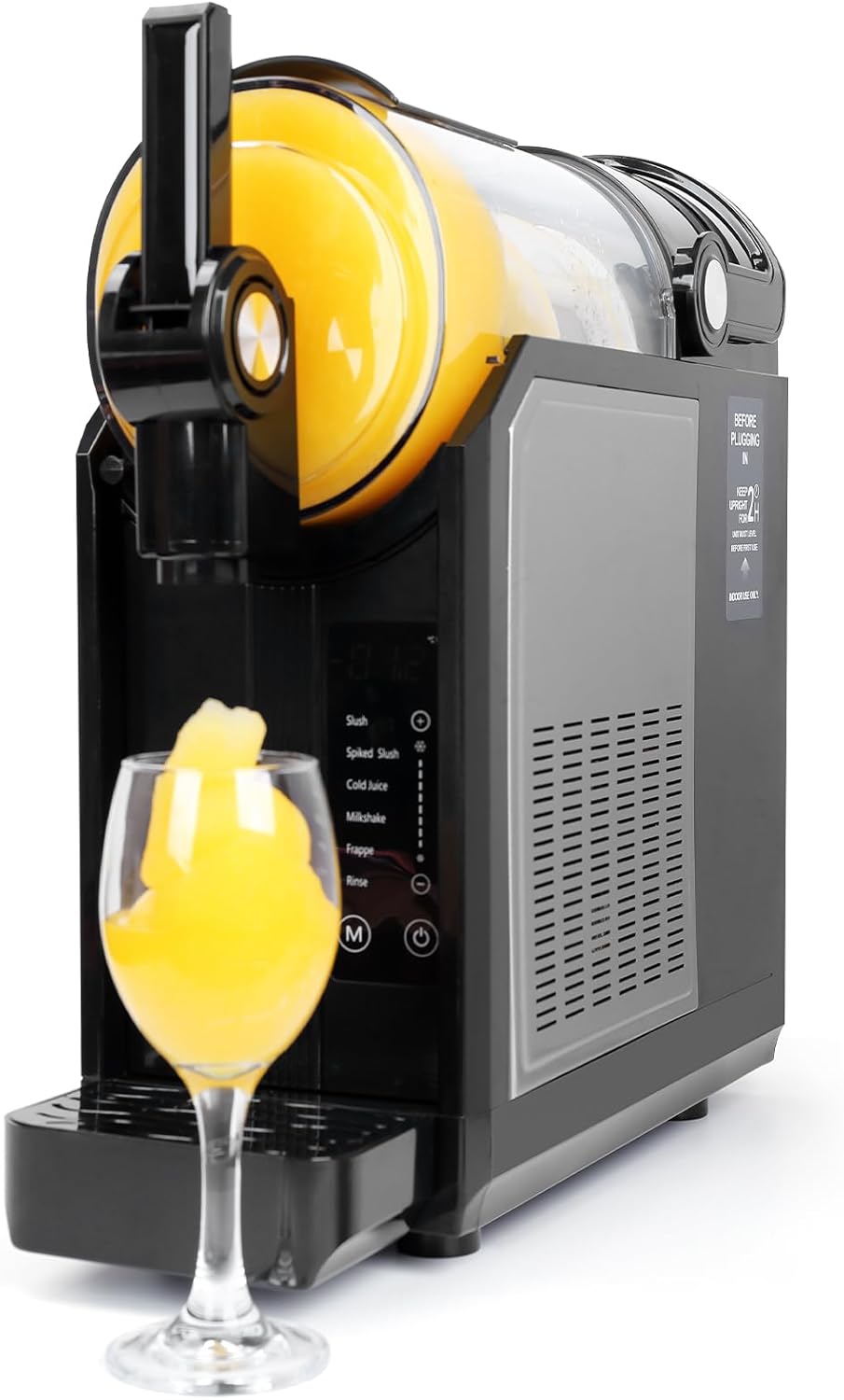 Kostkarka do lodu, GarveeTech, 5 l, 5 W, Brązowy, 5 w 1