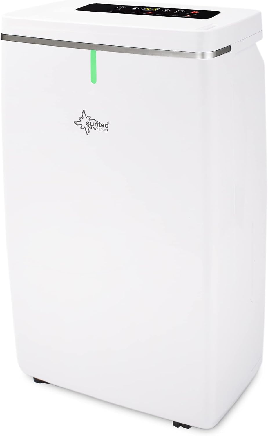 Suntec Wellness, Osuszacz powietrza, 63 m, 20 l, 420 W, Biały