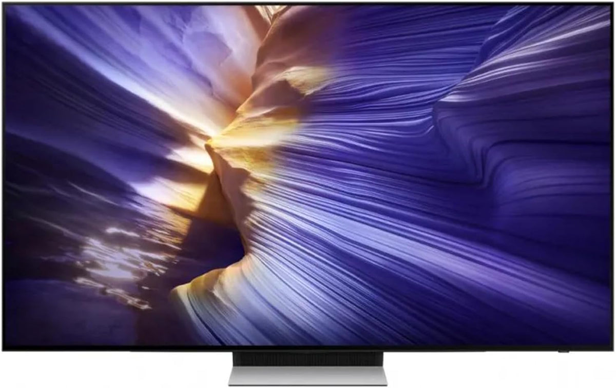 Samsung, Telewizor Smart TV, Czarny