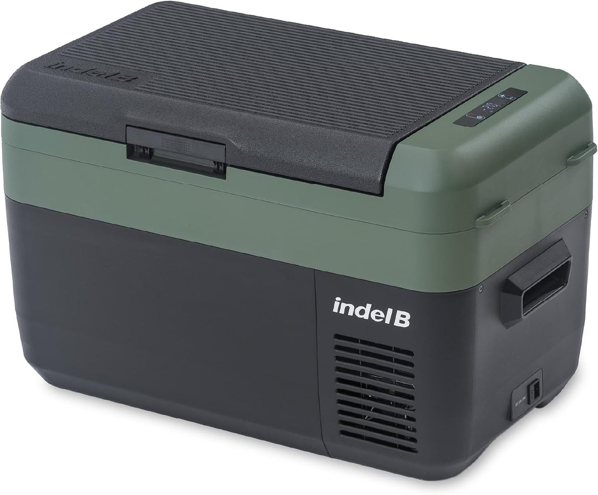 Indel B, Zamrażarka, ITB42, 42 l, 12 V, Biały