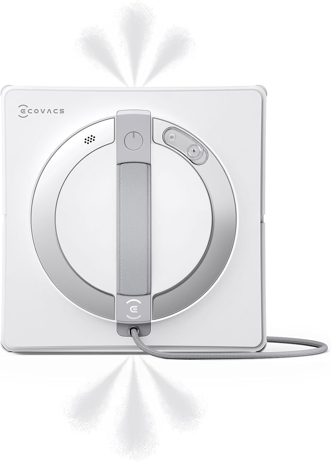 Szklane środki czyszczące, ECOVACS, Szary