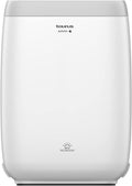 Oczyszczacz powietrza, TAURUS, 35 W, 80 m, 22222 dB, Biały, Wi-Fi, filtr HEPA