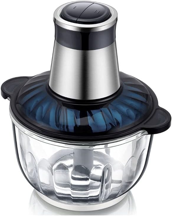 SMSOM, Maszynka do mielenia mięsa, 220 V, 234 mm, 350 W, Czarny, stal nierdzewna