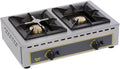 Roller Grill, Kuchenki przenośne, 14 kW, 690 × 510 × 210 mm, 24 kg, Czarny, stal nierdzewna, funkcja grilla