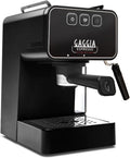 Gaggia, Maszyny do espresso-parowego, EG2115, Czarny