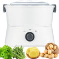 Rozpruwacze, 85 W, 100 g, 23,6 cm, Srebrny, stal nierdzewna