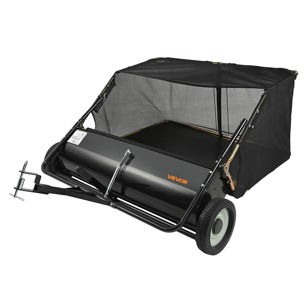 VEVOR, Akcesoria do dmuchawy próżniowej, 127 cm, 736 l, 50 W, Czarny