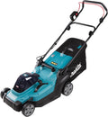 Makita, Kosiarki rotacyjne, LM004GZ, 40 V, 43 cm, 50 l, Niebieski/Czarny