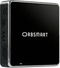 Orbsmart, Telewizor Smart TV, S89, 14 cali, 110 g, Czarny, USB, Bluetooth, Wi-Fi, praca bezprzewodowa