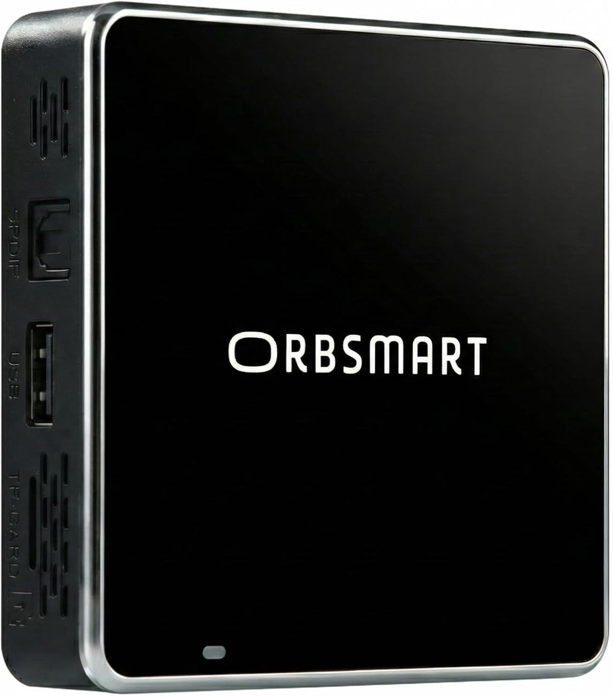 Orbsmart, Telewizor Smart TV, S89, 14 cali, 110 g, Czarny, USB, Bluetooth, Wi-Fi, praca bezprzewodowa
