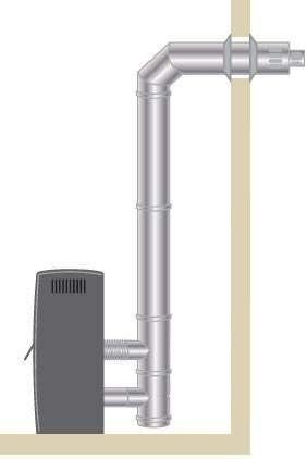 ISOTIP-JONCOUX, Systemy ewakuacji, IP65, Czarny