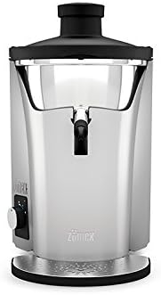 Zumex, Sokowirówki, 5 kg, 240 V, 1.8 l, Czarny