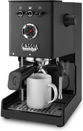 Gaggia, Maszyny do espresso-parowego, Czarny