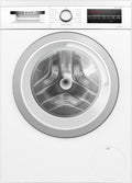 Bosch, Pralka, WUU28T71, 8 kg, Czarny, oświetlenie LED
