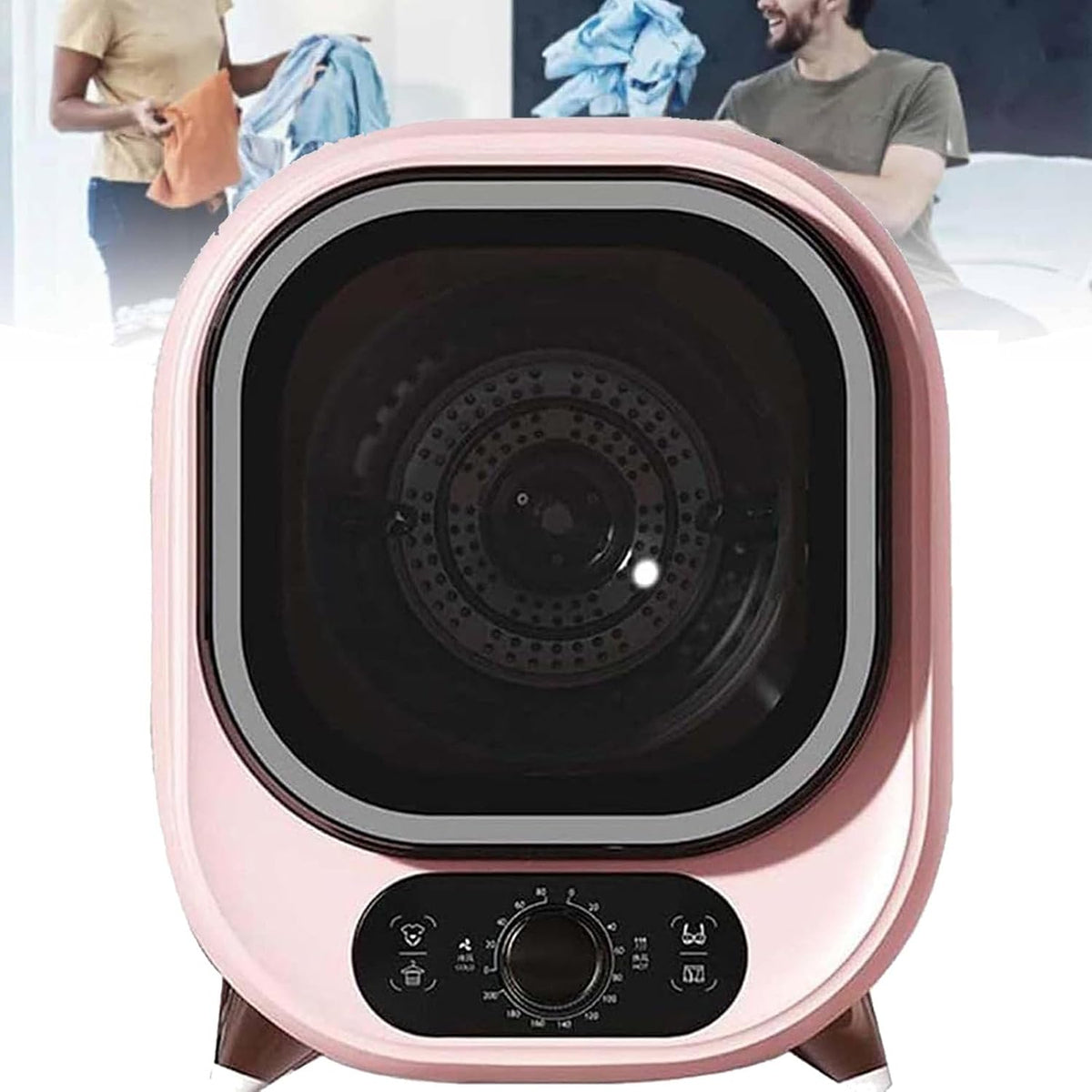 Suszarki kondensacyjne, C-110, URJWAN, 110 V, 5 kg, 450 W, Biały