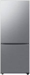 Samsung, Lodówka, RB50DG602ES9, 508 l, 12 kg, 35 dB, Czarny, stal nierdzewna