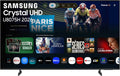 Samsung, Telewizor Smart TV, U8075H, 43 cali, Czarny