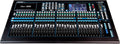 Allen & Heath, Mikser, Czarny/Srebrny/Niebieski