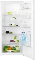 Electrolux, Lodówka, 208 l, 123 CM, Czarny