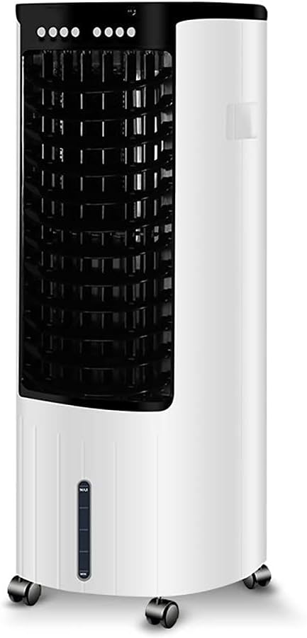 WOTZOV, Klimatyzator, 3 W, 330 x 348 x 853 mm, 4 l, Biały, 3 w 1