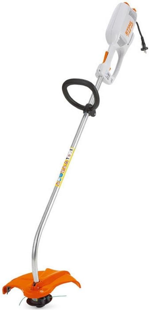 Stihl, Kosy spalinowe i trymery, 540 W, 230 V, 3,9 kg, Biały/Pomarańczowy