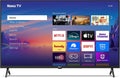 Roku, Telewizor Smart TV, 40 cali, Czarny, Wi-Fi, pilot zdalnego sterowania