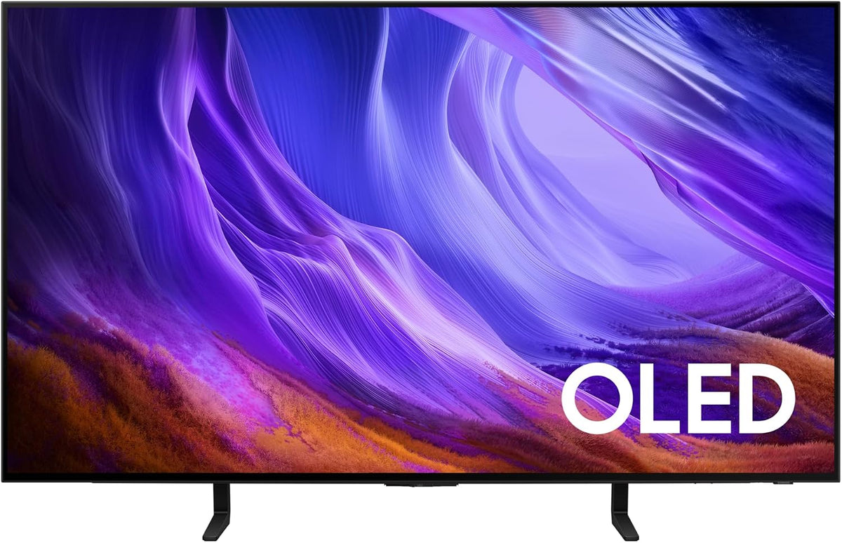 Samsung, Telewizor Smart TV, S85H, 48 cali, Czarny, Wi-Fi