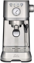 Ekspres do kawy, Solis, 7 l, 54 mm, Srebrny