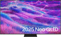 Samsung, Telewizor Smart TV, QN80F, 65 cali, 20 W, Czarny, oświetlenie LED
