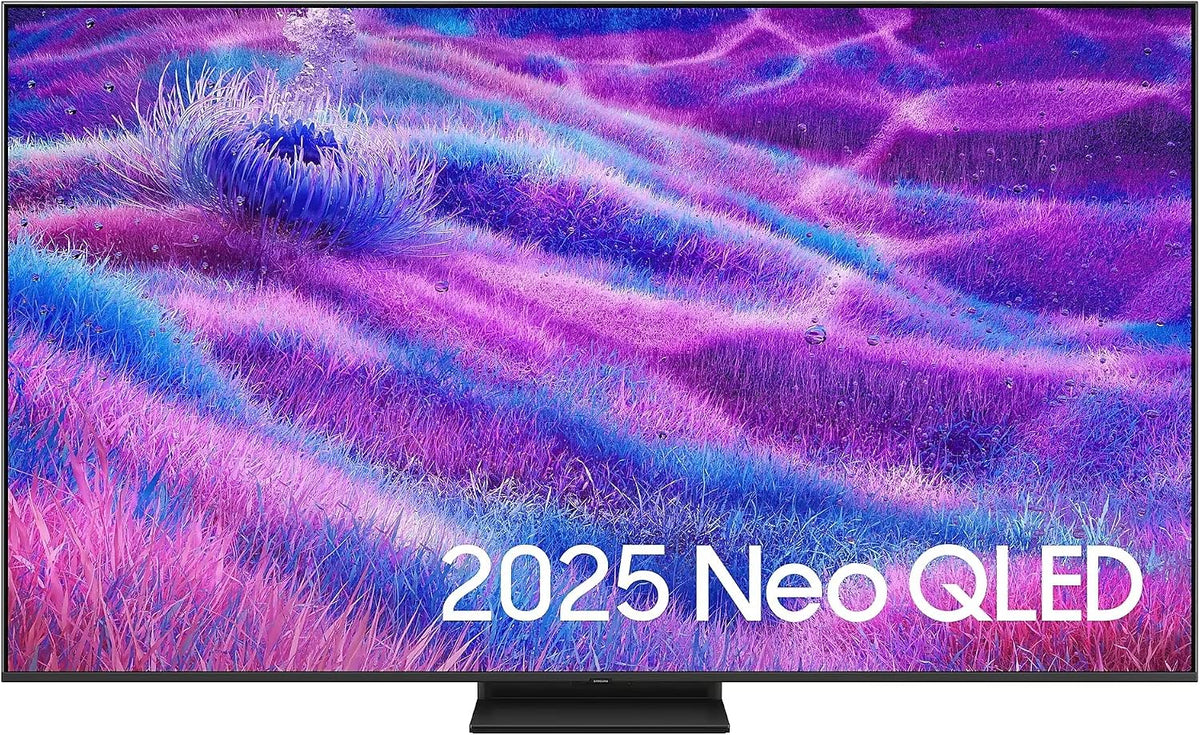 Samsung, Telewizor Smart TV, QN80F, 65 cali, 20 W, Czarny, oświetlenie LED
