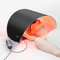 Hello Face, Terapia w podczerwieni, Czerwony / Niebieski, oświetlenie LED