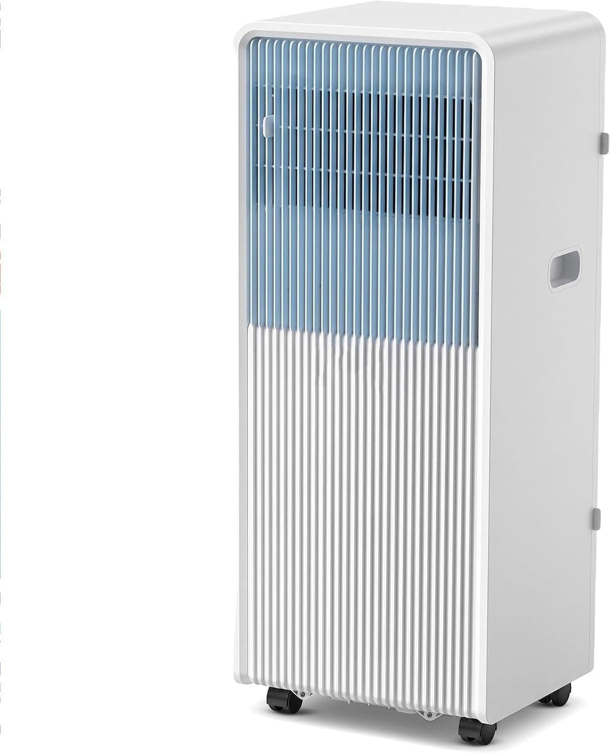 GYFGRTQ, Klimatyzator, 10000 BTU, Biały, pilot zdalnego sterowania, automatyczne wyłączanie