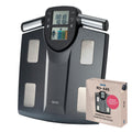 TANITA, Impedancemetry, RD-445, 200 kg, Czarny