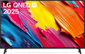 Telewizor Smart TV, 50QNED70A6A, LG, 50 cali, 0.5 W, 240 V, Czarny, oświetlenie LED, Bluetooth