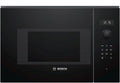 Bosch, Grille, BFL524MB0, 20 l, 800 W, 38.2 x 59.4 x 31.7 cm, Czarny, oświetlenie LED, pilot zdalnego sterowania, funkcja grilla