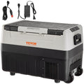 VEVOR, Lodówka, 35 litr, 0,6 kW, 45 dB, Czarny/Szary