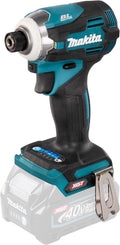 Klucze udarowe, TD001GZ, Makita, 40 V, 125 mm, Czarno/Niebieski