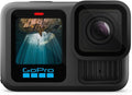GoPro, Kamery sportowe, HERO13, Czarny, USB
