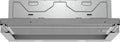 SIEMENS, Okap kuchenny, LI64LB531, 36 x 31 x 64 cm, 9.2 kg, Srebrny, stal nierdzewna