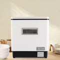 Biggittig, Zmywarka, 60 l, 1500 W, 47 x 48,7 x 53,5 cm, Srebrny, stal nierdzewna