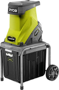 Maszyny do rozdrabniania, RSH2545B, RYOBI, 40 l, 2500 W, 45 mm, Czarny