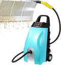 Hydravex, Okap kuchenny, 5 l, 3000 W, 2,5 m, Niebieski
